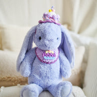 Pastel Birthday Cake Crochet Doll Outfit 🎂💜🍭