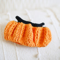 🎃 Pumpkin Patch Halloween Crochet Outfit 🖤✨