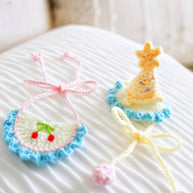 Pastel Party Star Doll Outfit Set ✨🍒