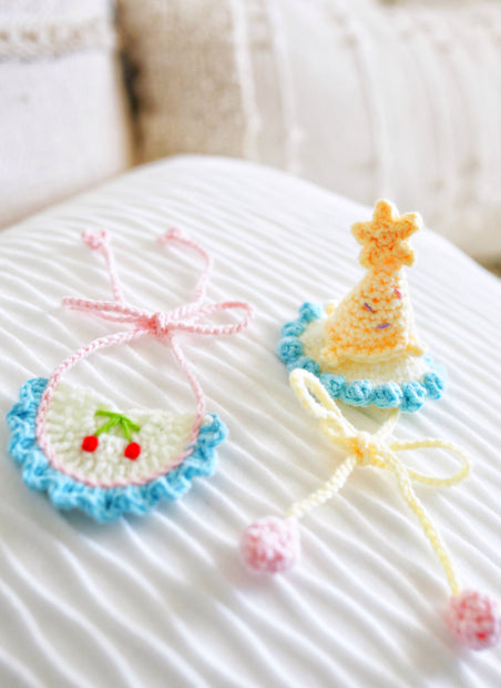 Pastel Party Star Doll Outfit Set ✨🍒