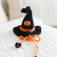 🎃 Pumpkin Patch Halloween Crochet Outfit 🖤✨