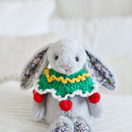 🎄 ✨Christmas Joy Crochet Collar ✨