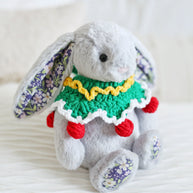 🎄 ✨Christmas Joy Crochet Collar ✨