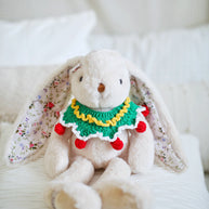 🎄 ✨Christmas Joy Crochet Collar ✨