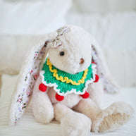 🎄 ✨Christmas Joy Crochet Collar ✨