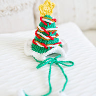 🎄Christmas Tree Sparkle Hat ✨🎁