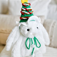 🎄Christmas Tree Sparkle Hat ✨🎁