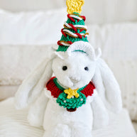 🎄Christmas Tree Sparkle Hat ✨🎁