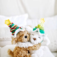 🎄Christmas Tree Sparkle Hat ✨🎁