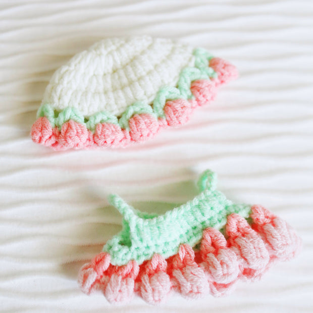 🌷Tulip Dreams Set🌷👒👗