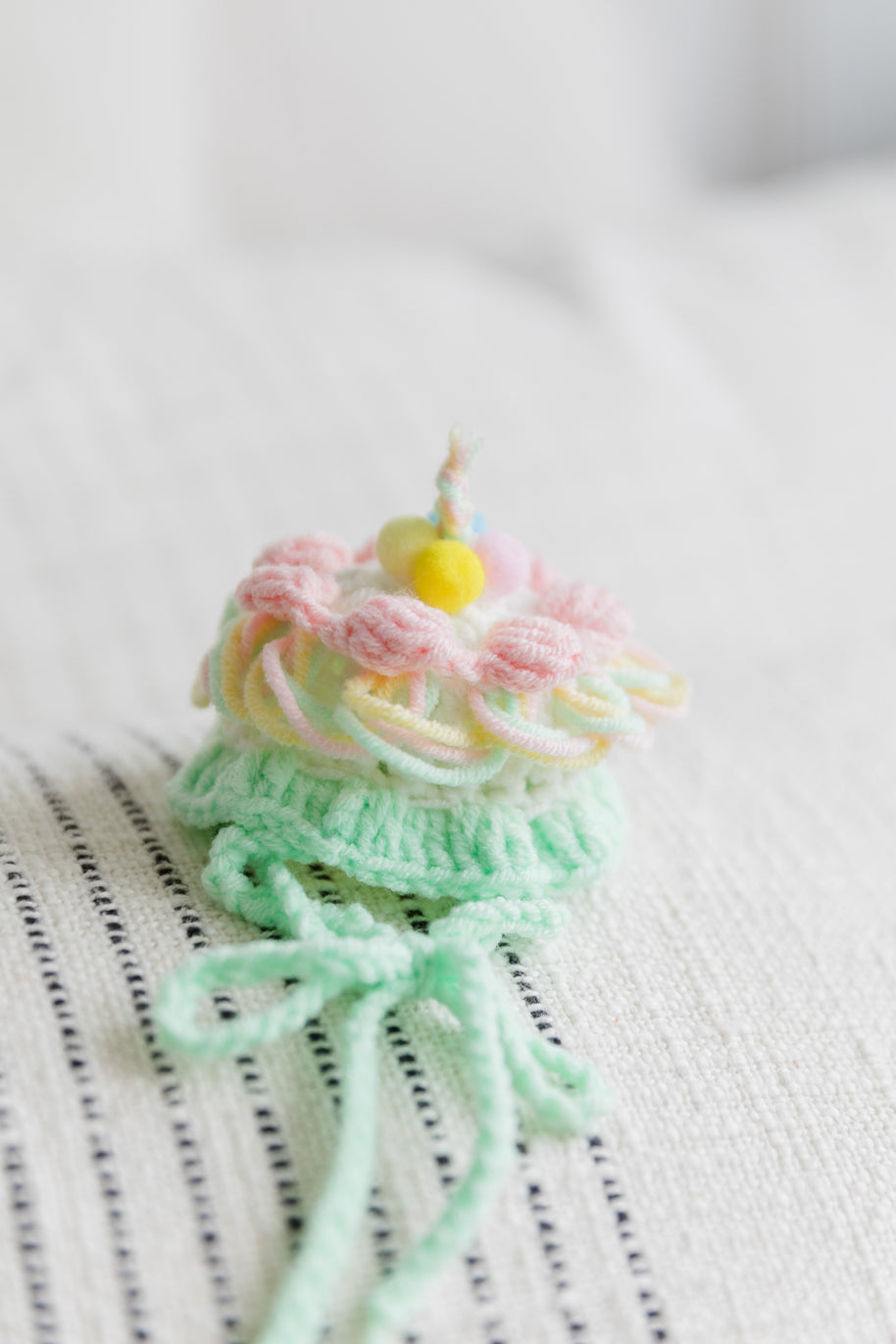 Mint Cupcake Celebration Doll Outfit Set 🧁🌿